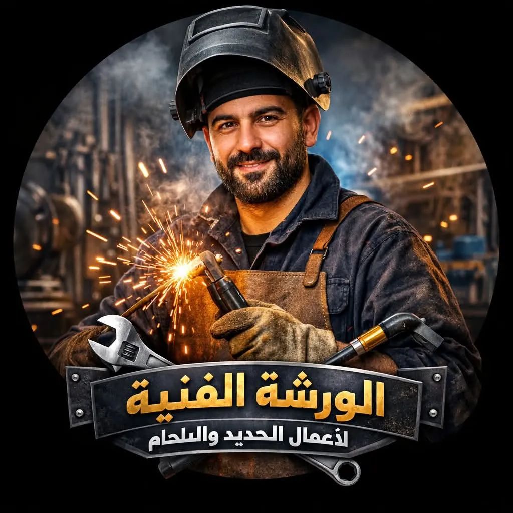 الورشة الفنية لأعمال الحديد واللحام