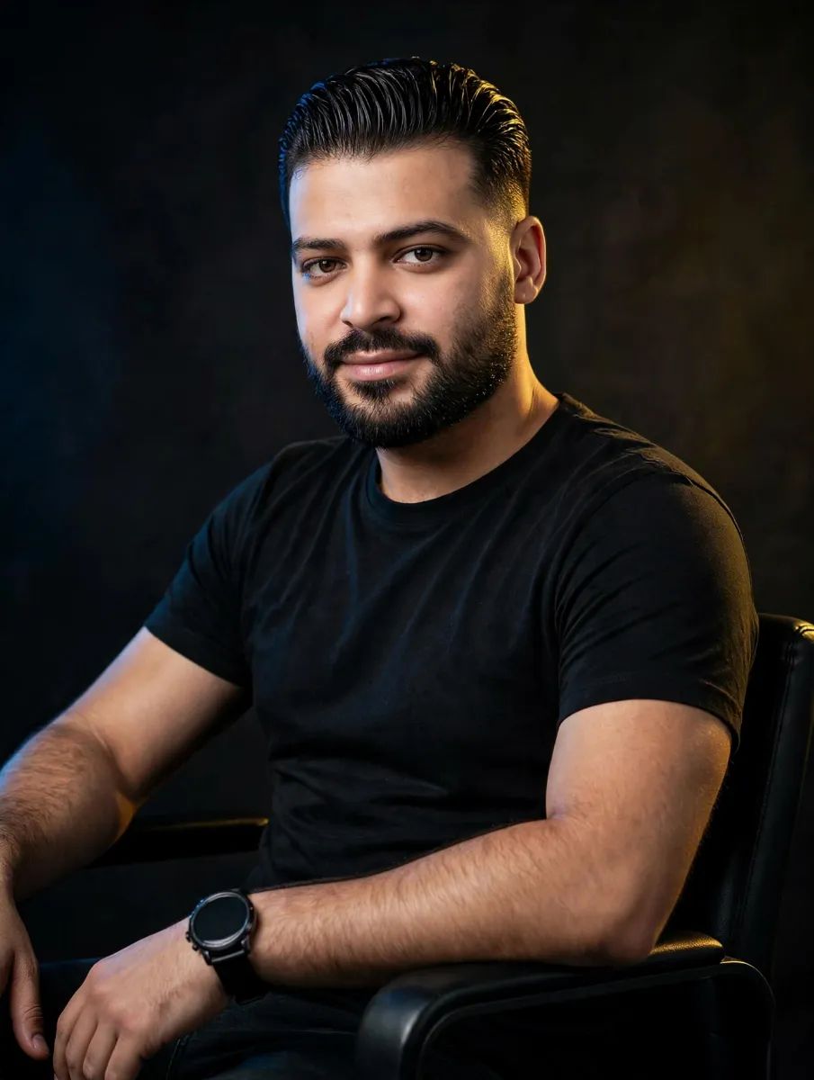 عمرو احمد