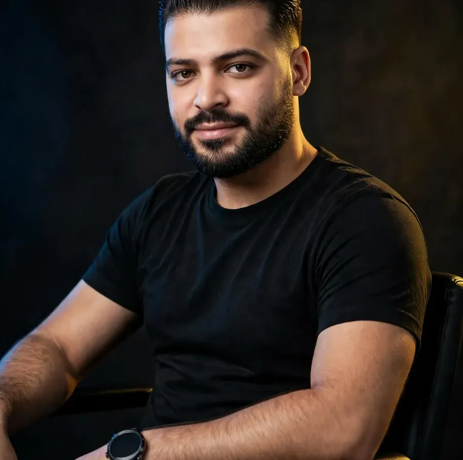 عمرو احمد