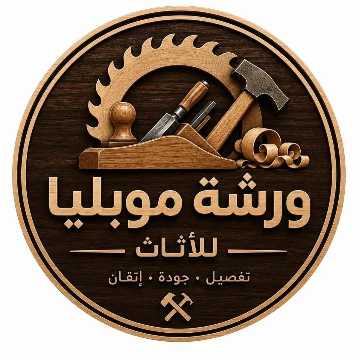 ورشه موبليا
